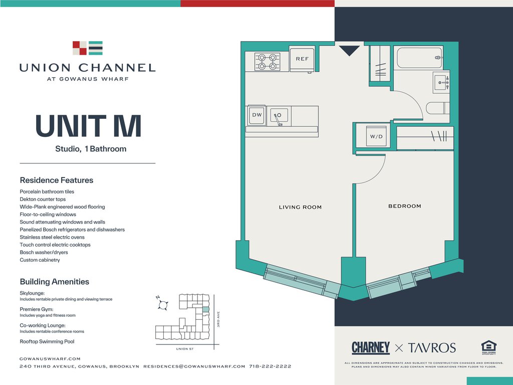 240 Third Avenue, Unit 2M photo 23
