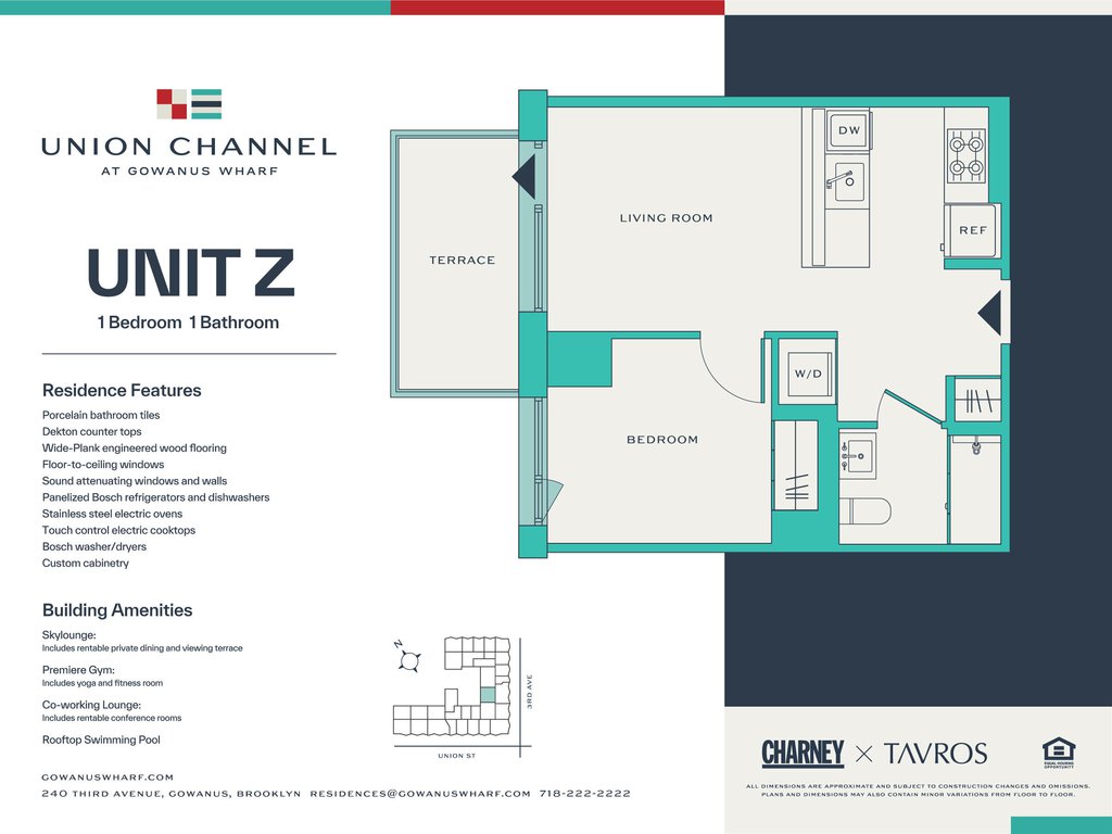 240 Third Avenue, Unit 8Z photo 23