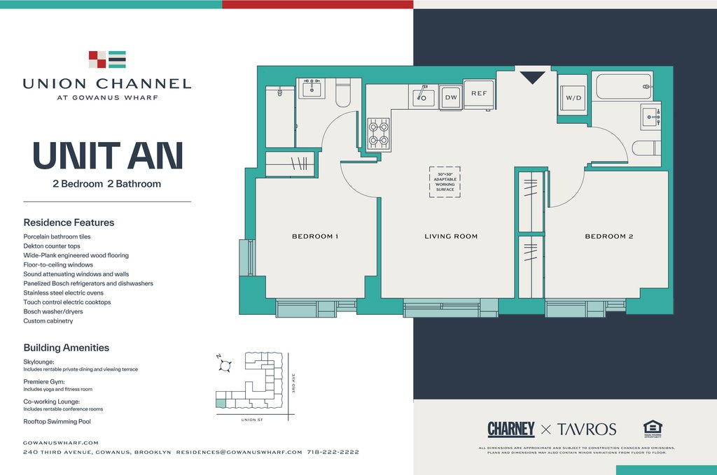 240 Third Avenue, Unit 8AN photo 23