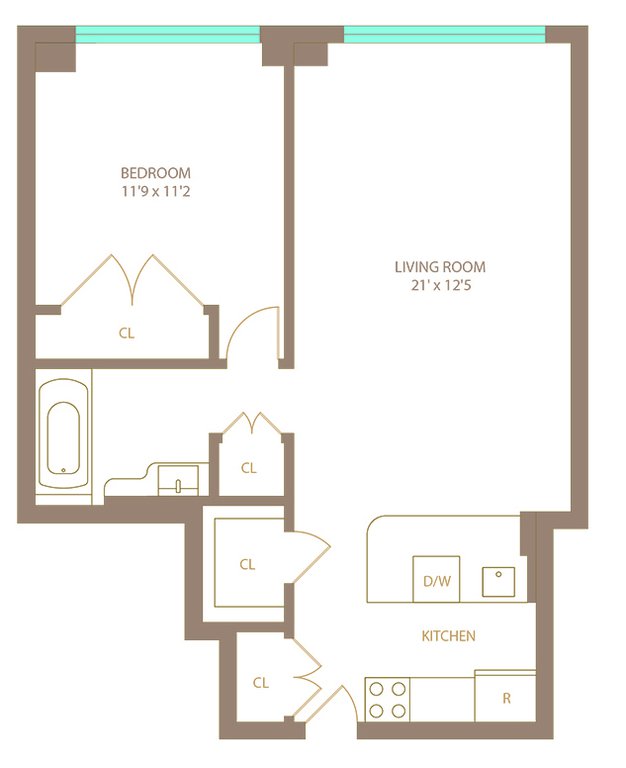 280 Park Avenue South, Unit 8D photo 19
