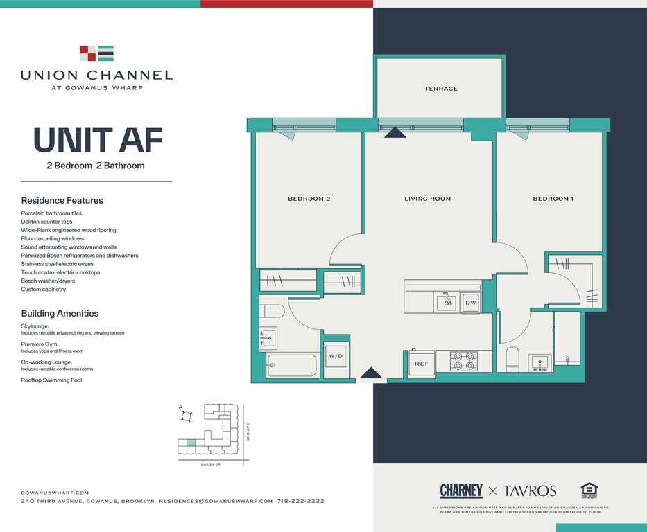 240 Third Avenue, Unit 8AF photo 23