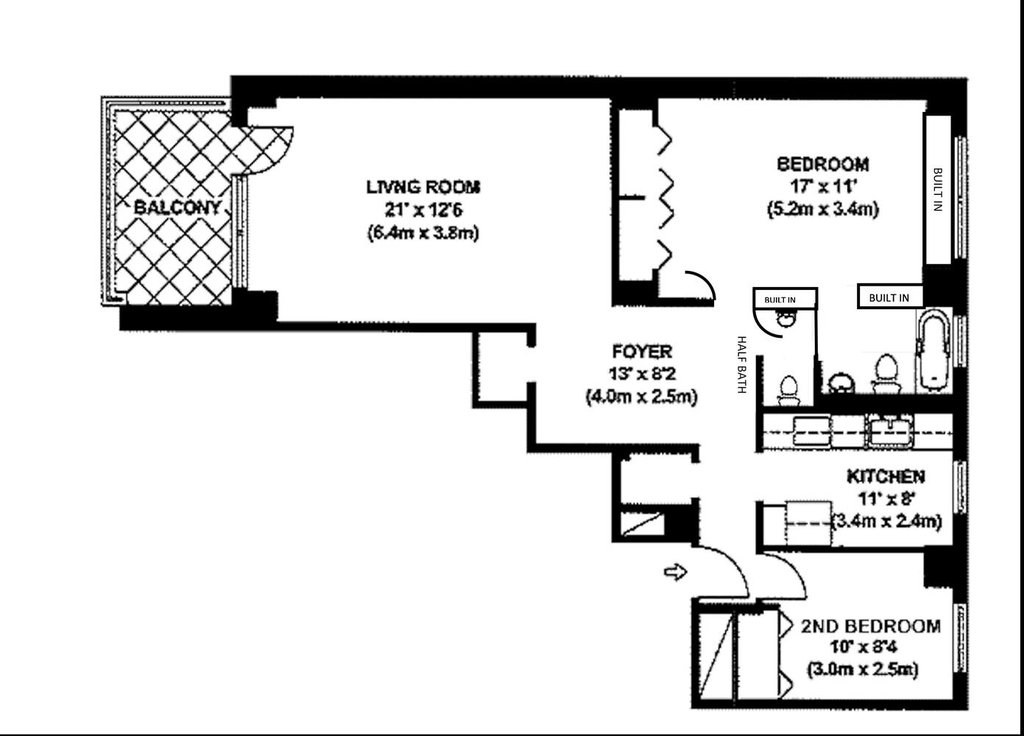 301 East 87th Street, Unit 21A photo 7