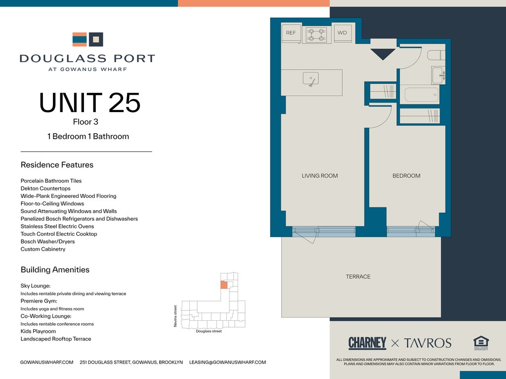 251 Douglass Street, Unit 325 photo 9
