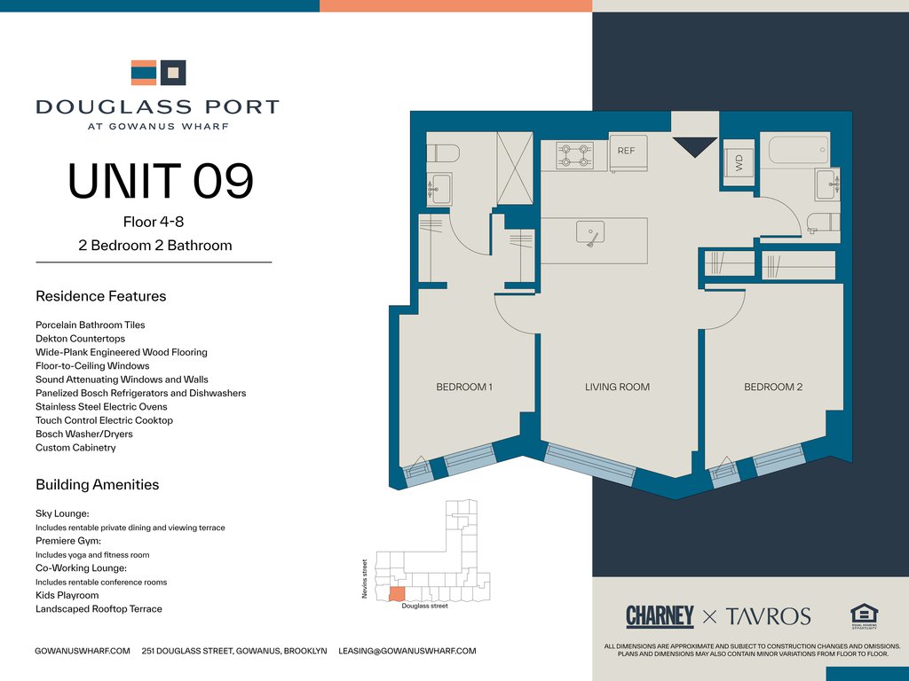251 Douglass Street, Unit 609 photo 9