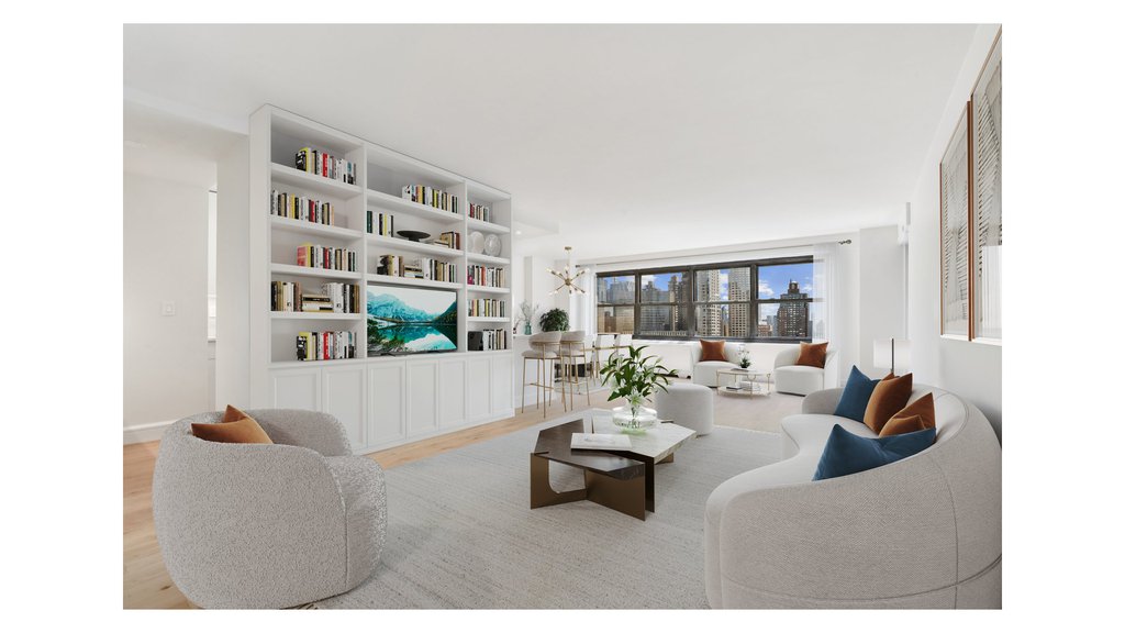 140 West End Avenue, Unit 21U