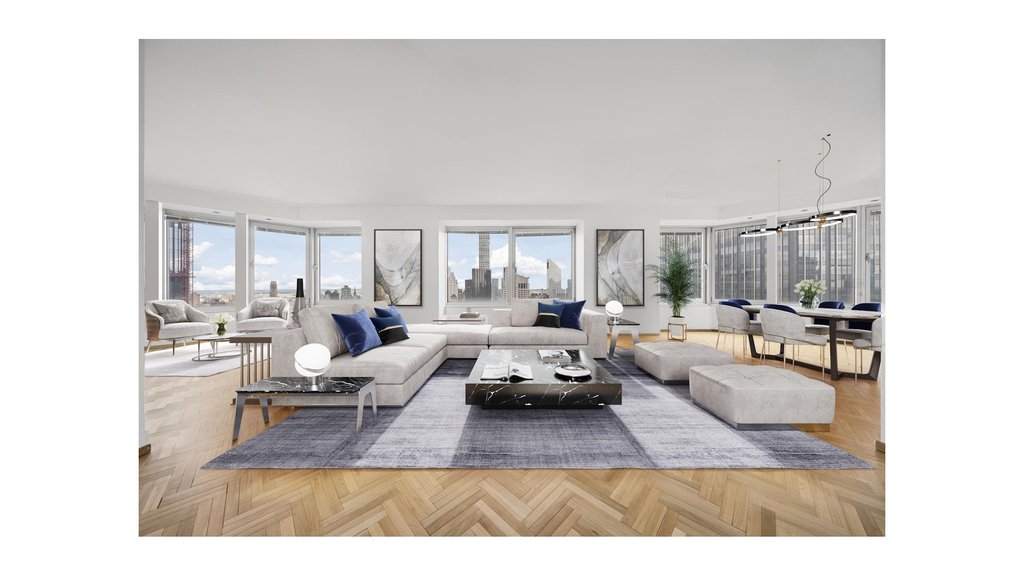 150 West 56th Street, Unit 5101