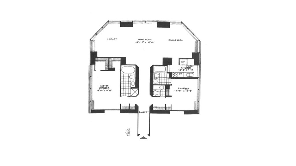 150 West 56th Street, Unit 5101 photo 19