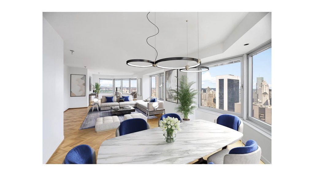 150 West 56th Street, Unit 5101 photo 3