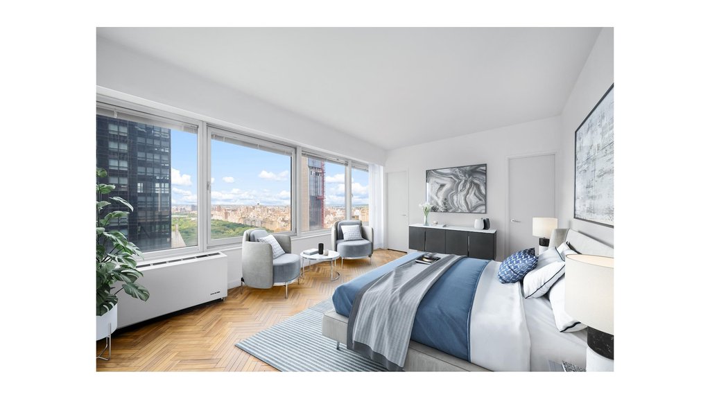 150 West 56th Street, Unit 5101 photo 8
