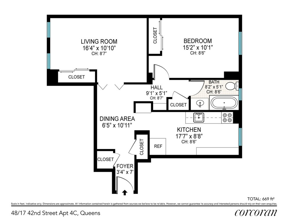 48-17 42nd Street, Unit 4C photo 12