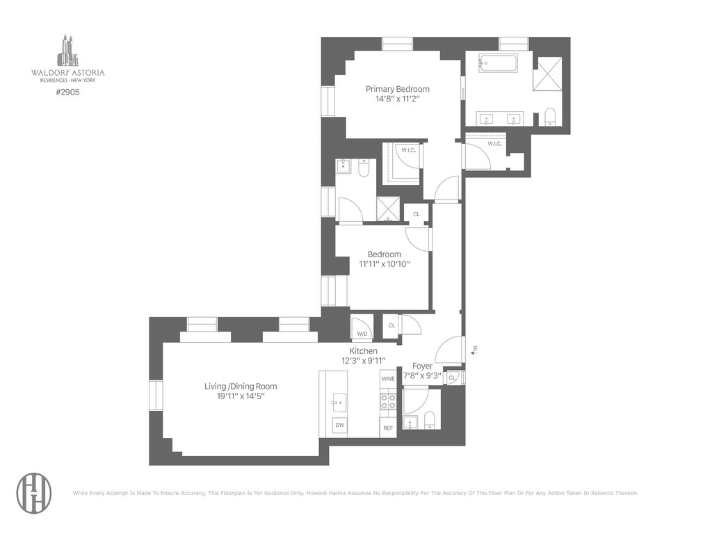 303 Park Avenue, Unit 2905 photo 25