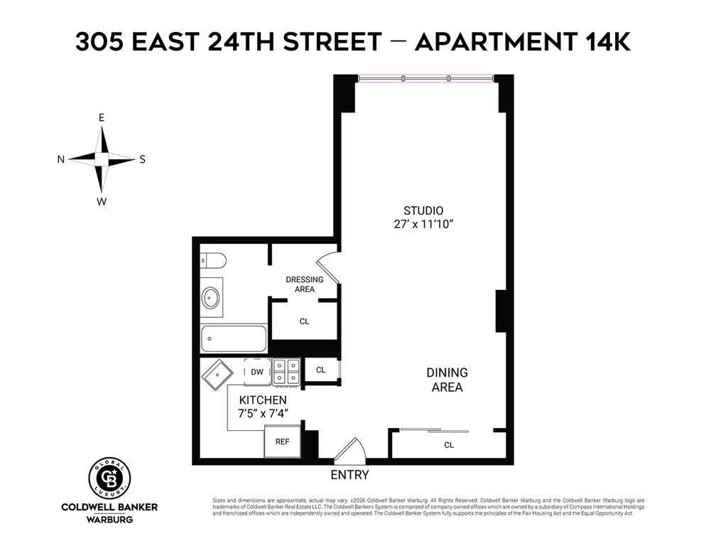 305 East 24th Street, Unit 14K photo 10