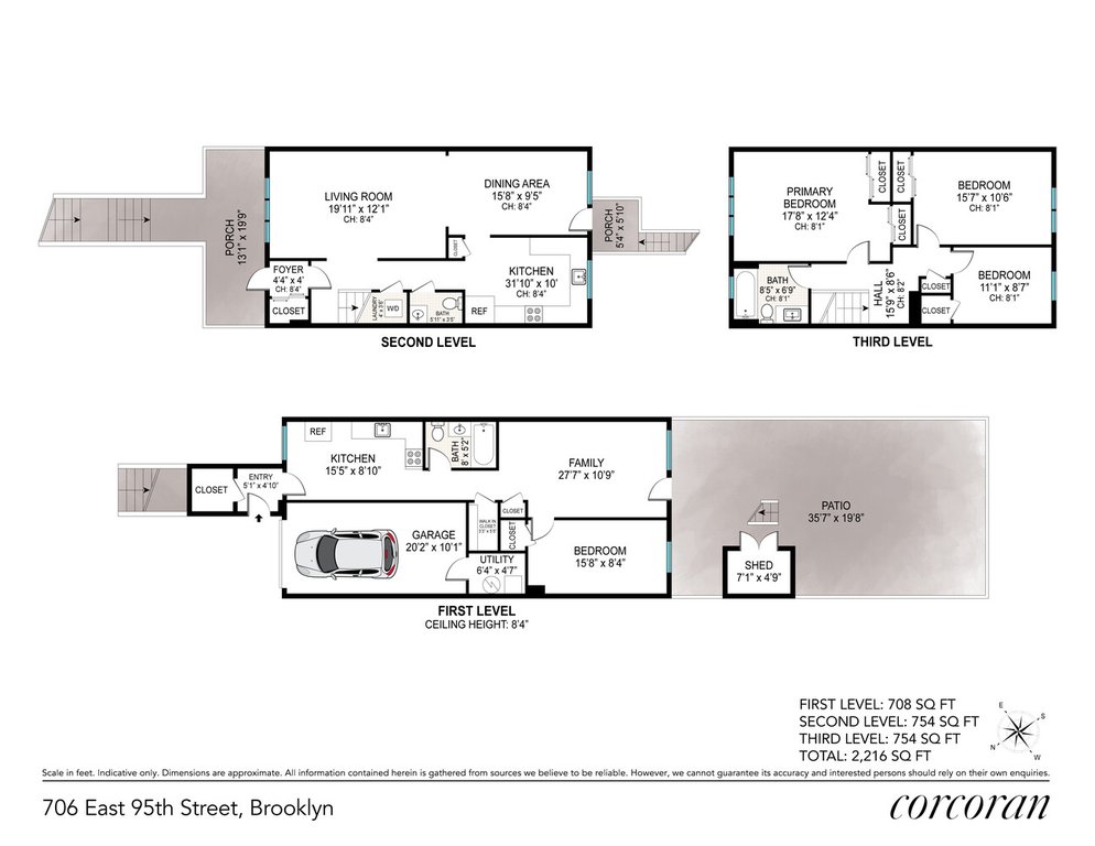 706 East 95th Street – For Sale photo 9