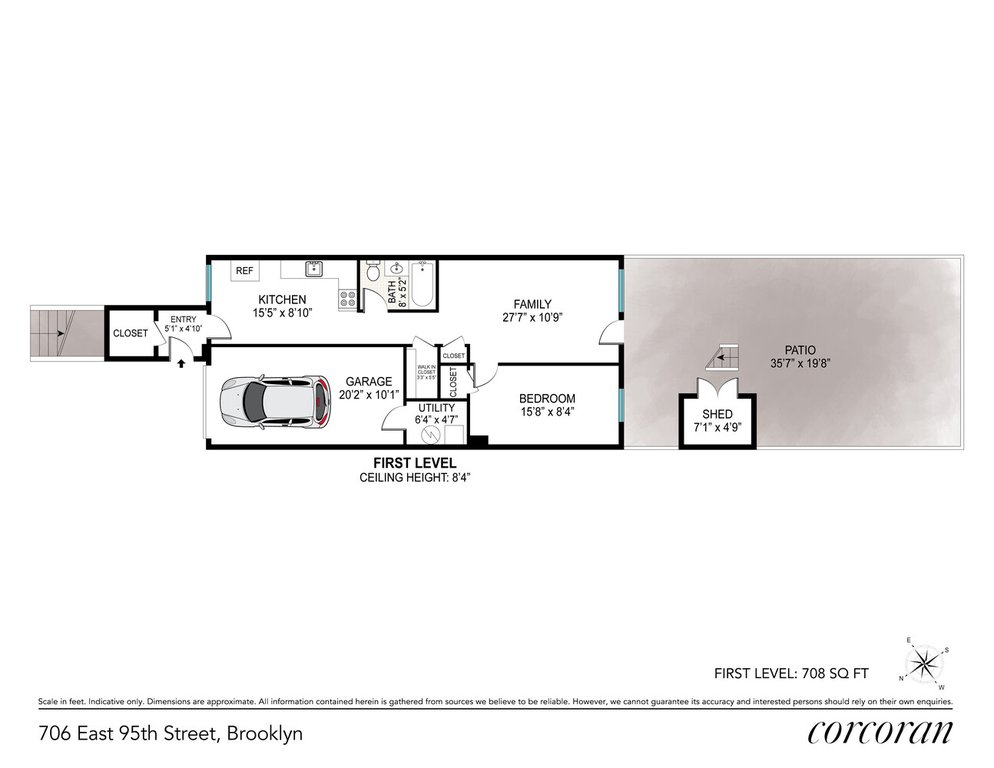 706 East 95th Street – For Sale photo 8