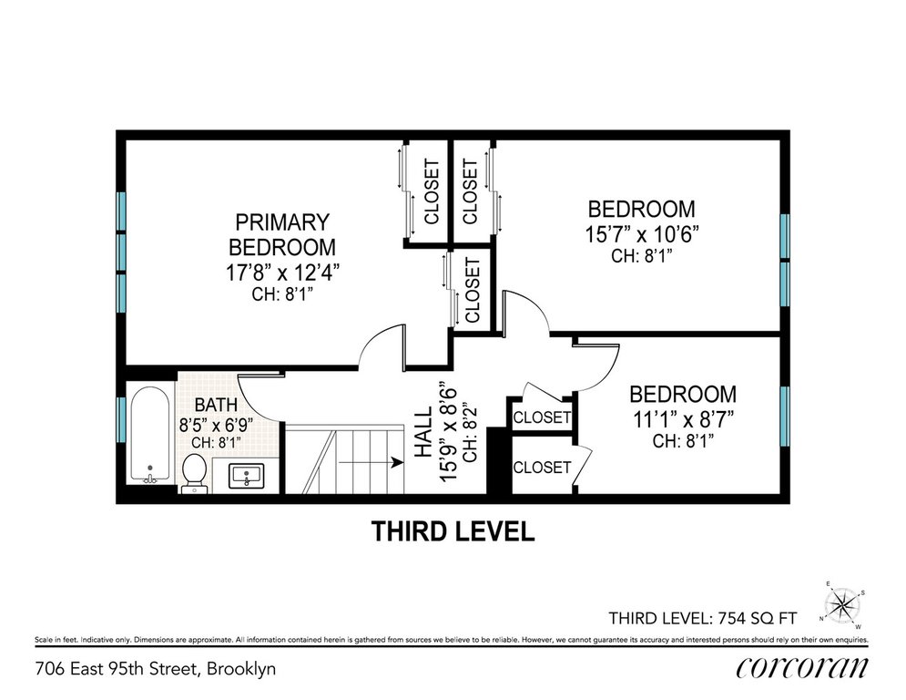 706 East 95th Street – For Sale photo 6
