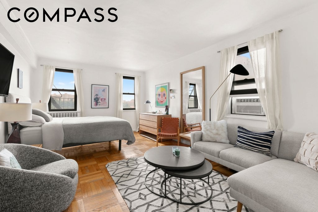 90 Park Terrace East, Unit 5B