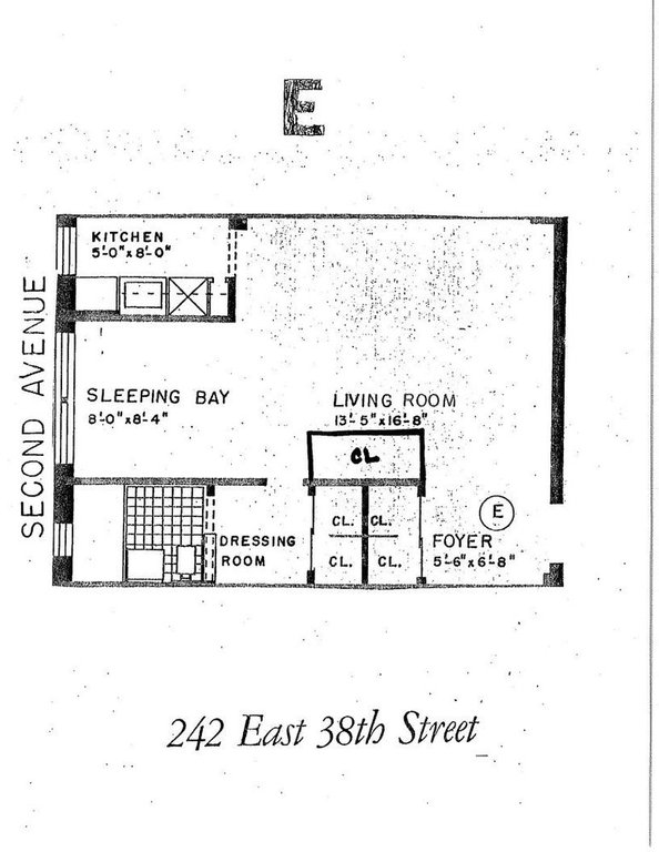 242 East 38th Street, Unit 4E photo 7