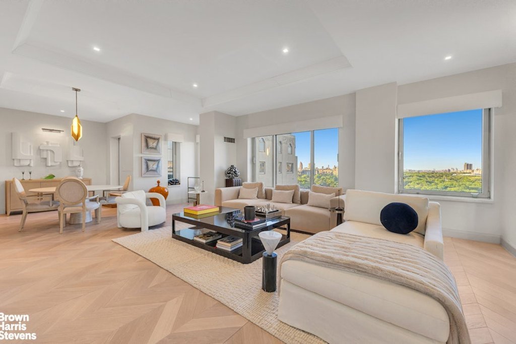 106 Central Park South, Unit 22F