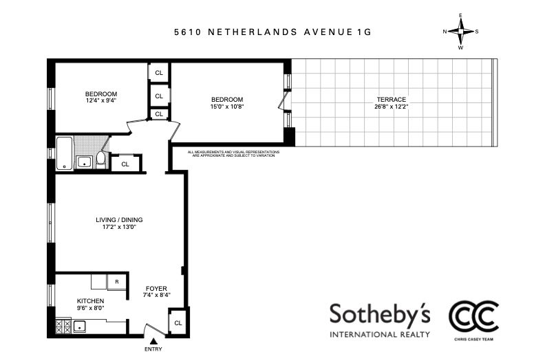 5610 Netherland avenue, Unit 1G photo 37