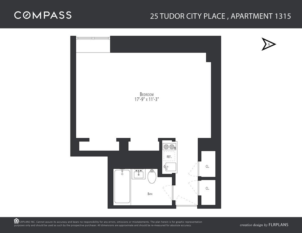 25 Tudor City Place, Unit 1315 photo 16