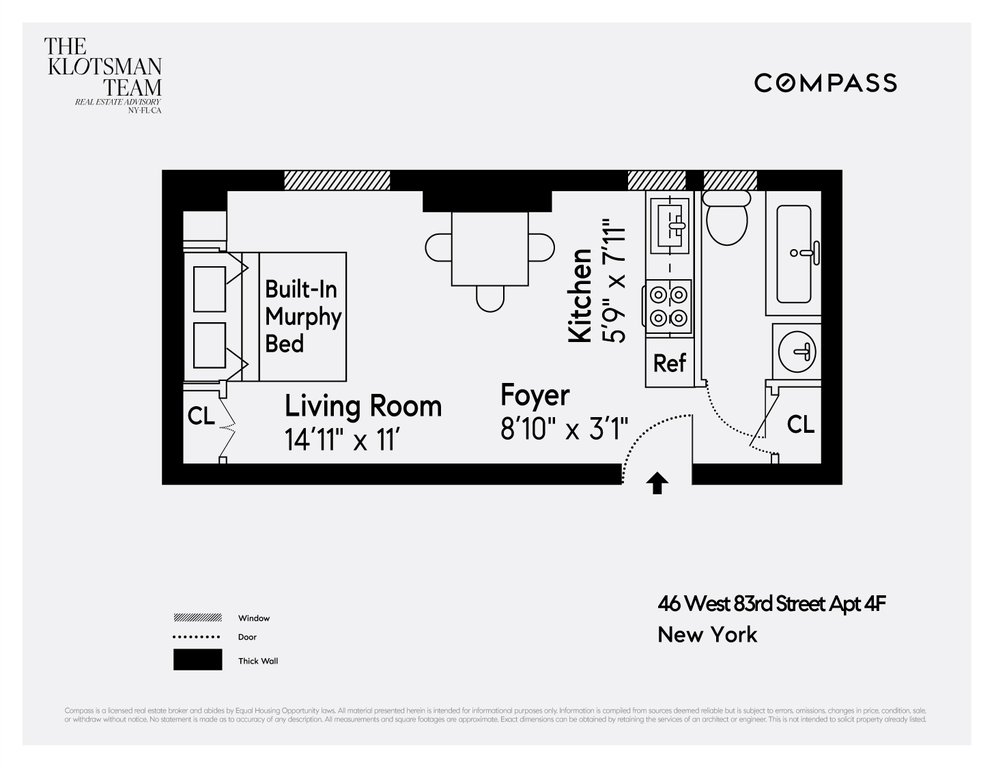 46 West 83rd Street, Unit 4F photo 6