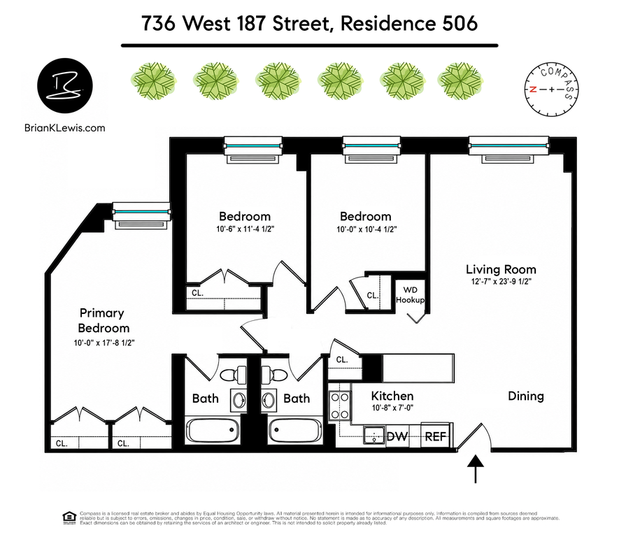 736 West 187th Street, Unit 506 photo 23