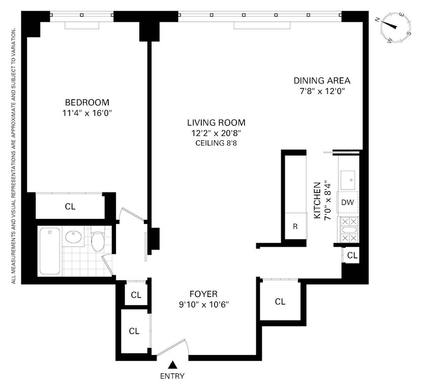 370 East 76th Street, Unit C1001 photo 11