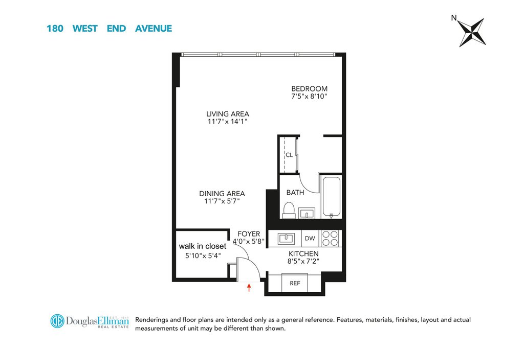 180 West End Avenue, Unit 1N photo 12