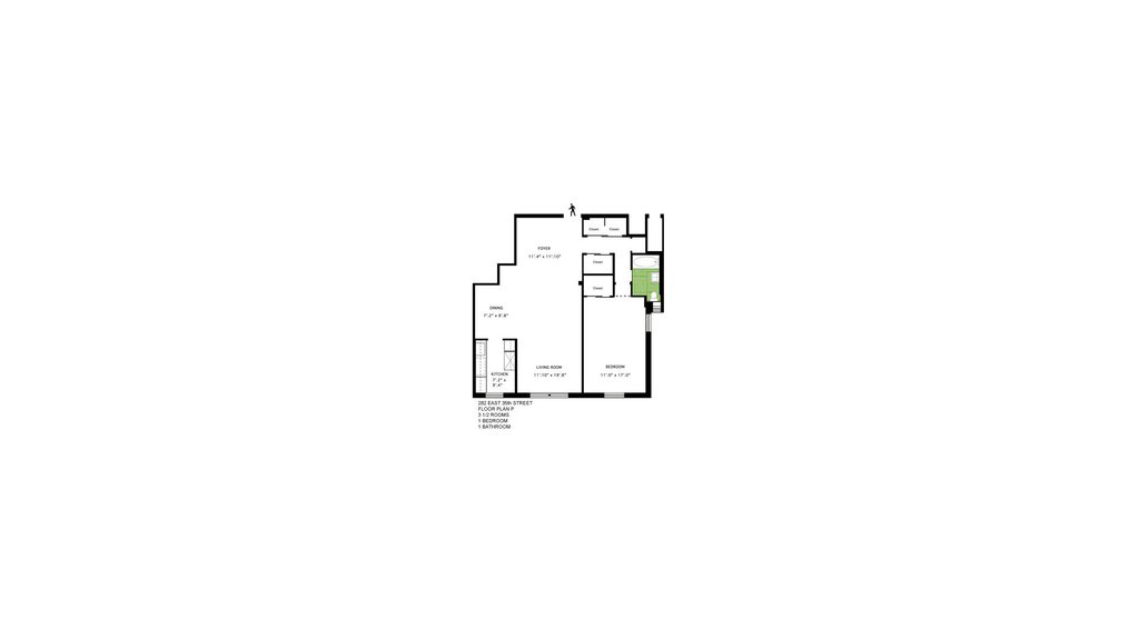 282 East 35th Street, Unit 2P photo 6