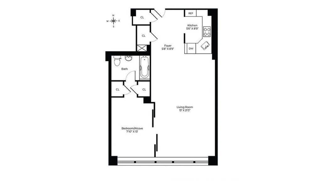 333 East 46th Street, Unit 12F