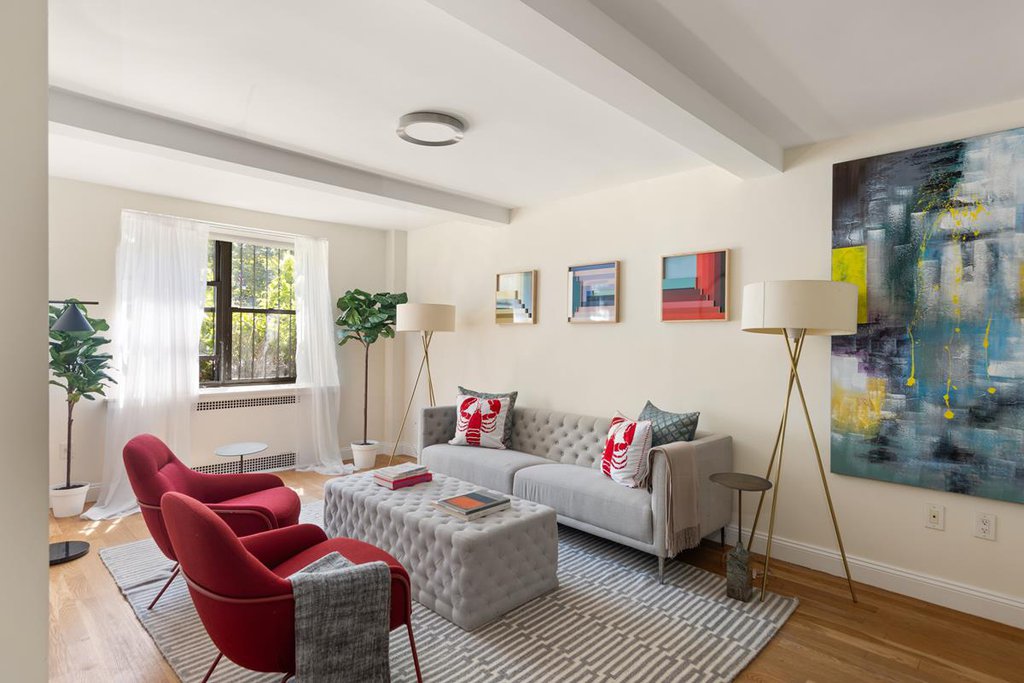 425 Central Park West, Unit 1D photo 3