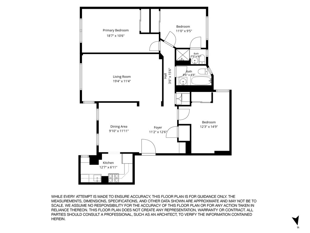 425 Central Park West, Unit 1D photo 11
