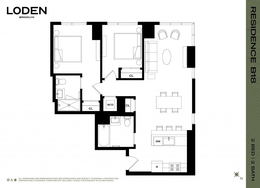 54 Crown Street, Unit 907 photo 42