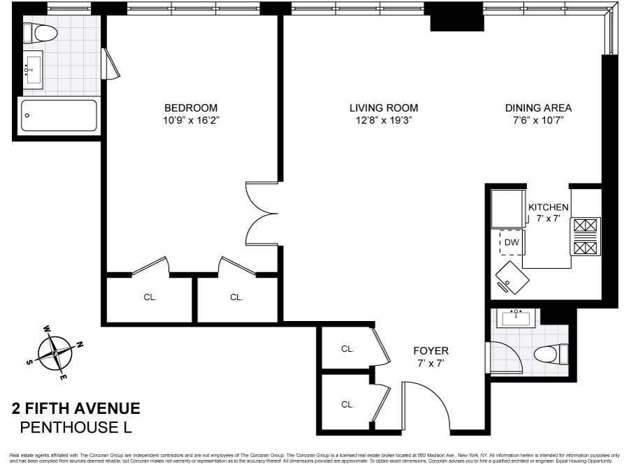 2 Fifth Avenue, Unit PHL photo 15