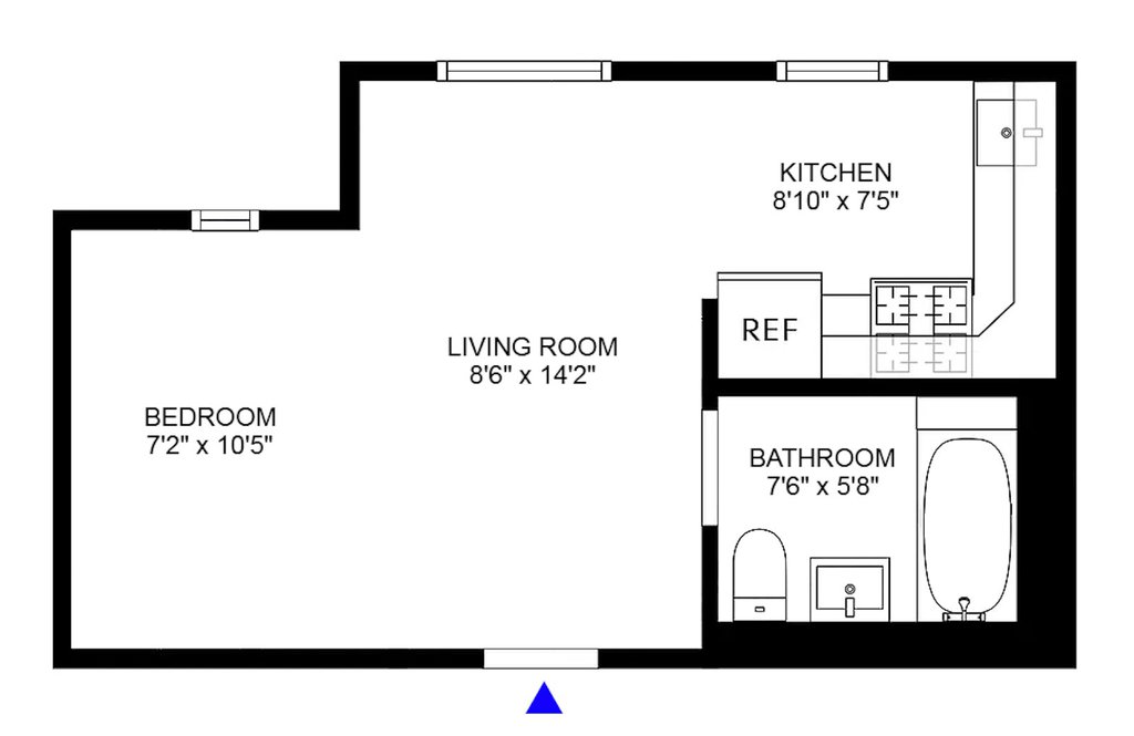 157 Broome Street, Unit 5E photo 4