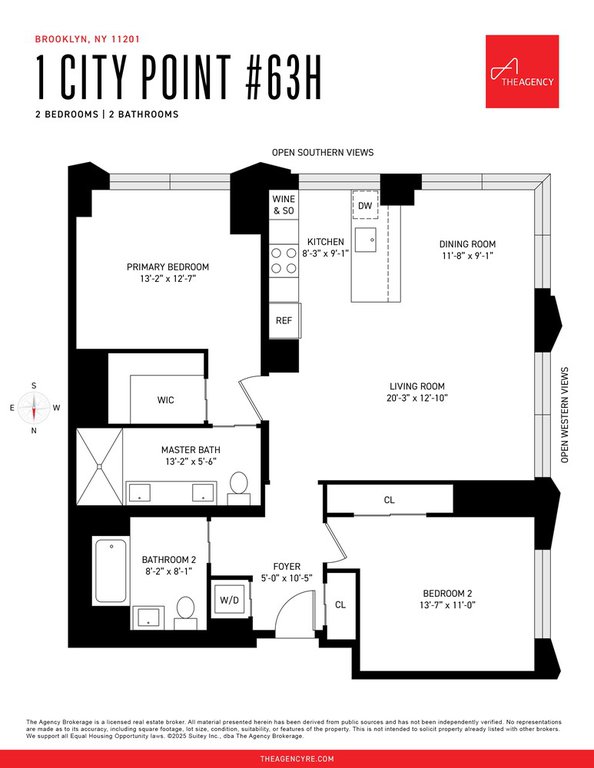 1 City Point, Unit 63H photo 23