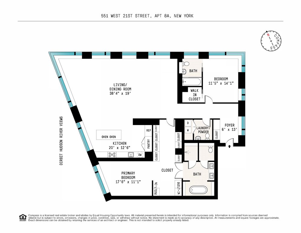 551 West 21st Street, Unit 8A photo 10