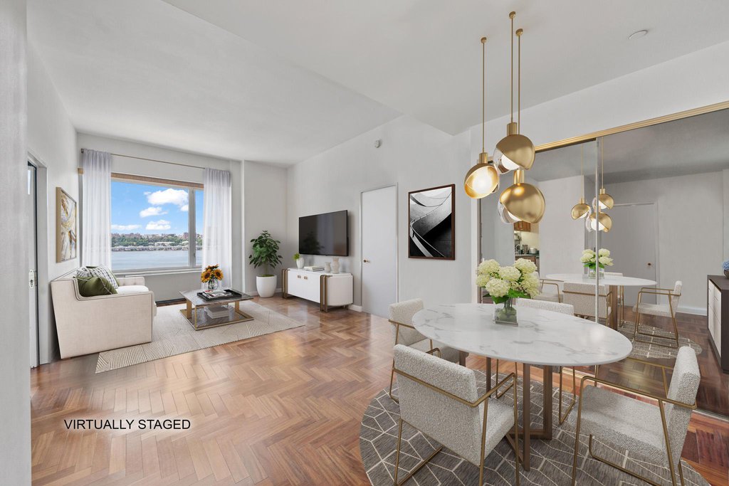 220 Riverside Boulevard, Unit 5K