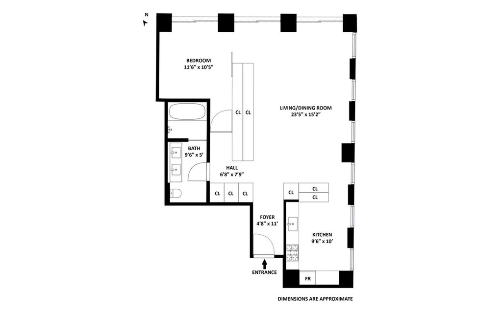 16 West 40th Street, Unit 22B photo 7