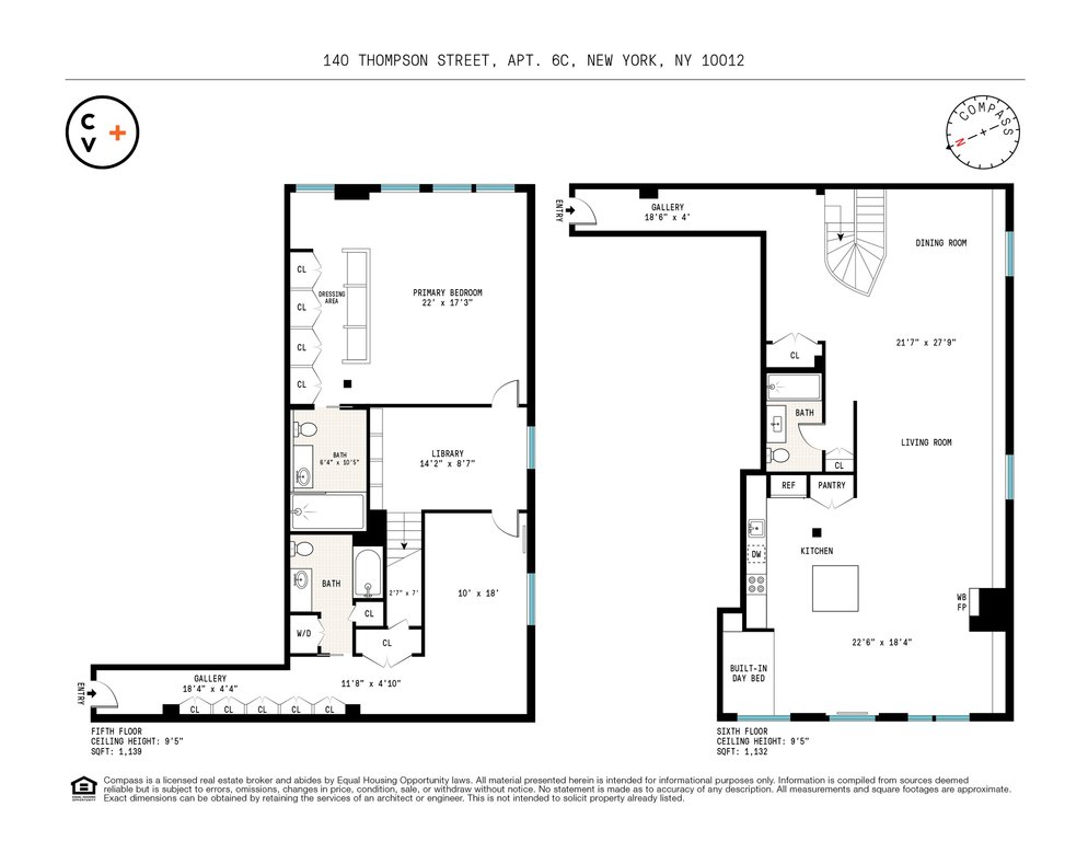 140 Thompson Street, Unit 6C photo 13