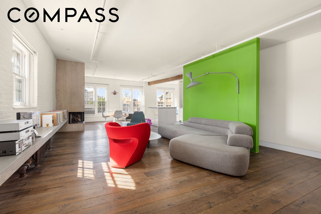 140 Thompson Street, Unit 6C