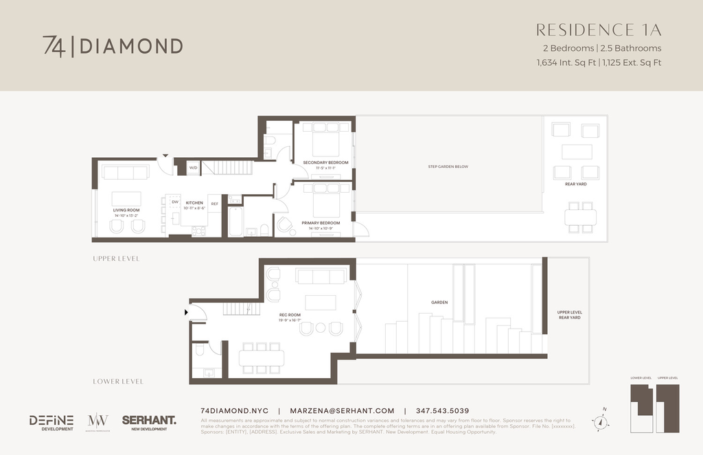74 Diamond Street, Unit 1A photo 19
