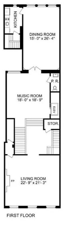 6 East 69th Street – For Sale photo 30