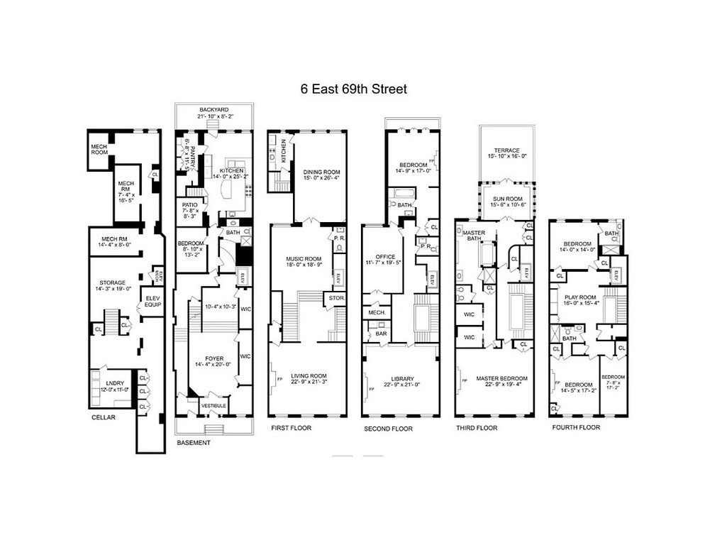6 East 69th Street – For Sale photo 29