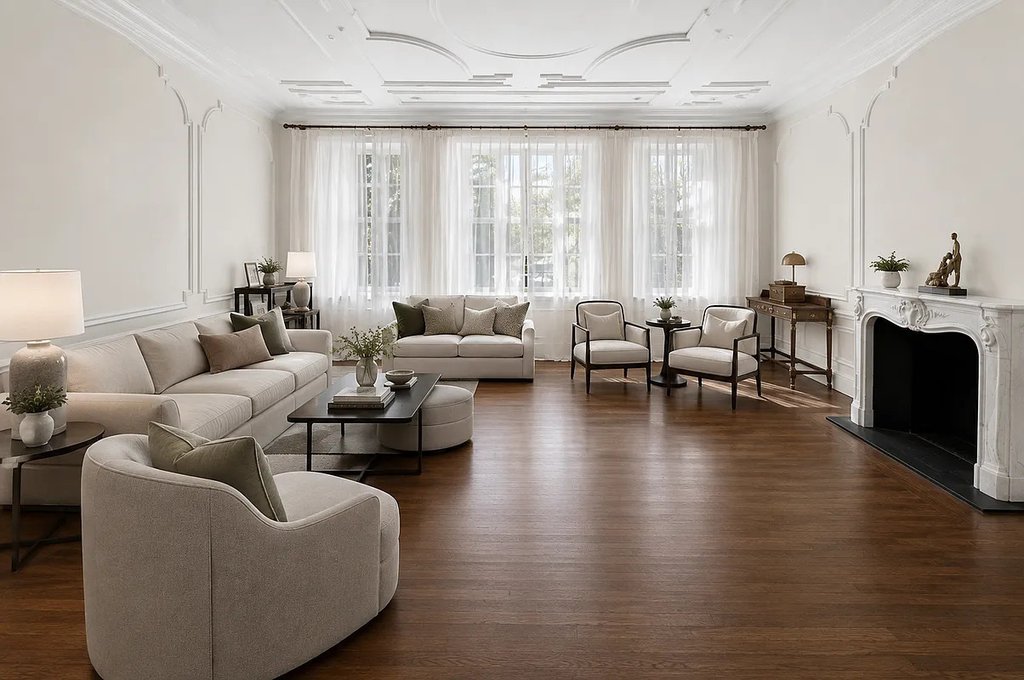 6 East 69th Street – For Sale