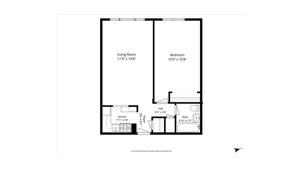 3030 Johnson avenue, Unit 3D photo 16