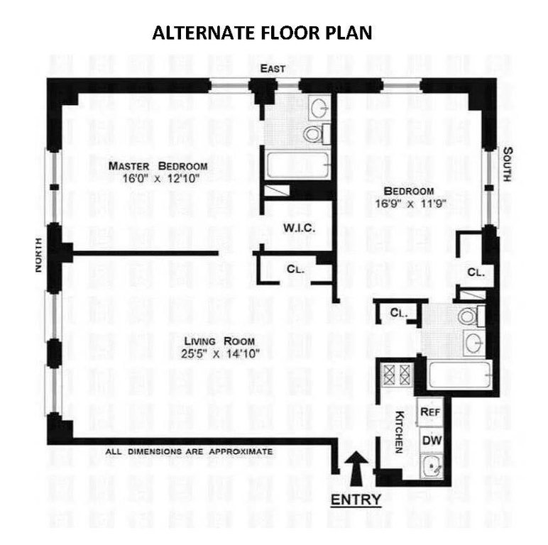 40 West 72nd Street, Unit 143 photo 9