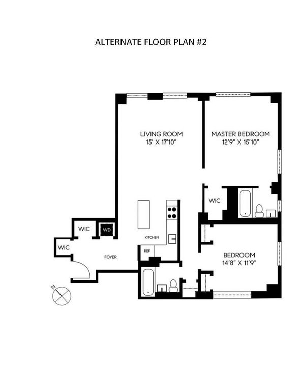 40 West 72nd Street, Unit 143 photo 8