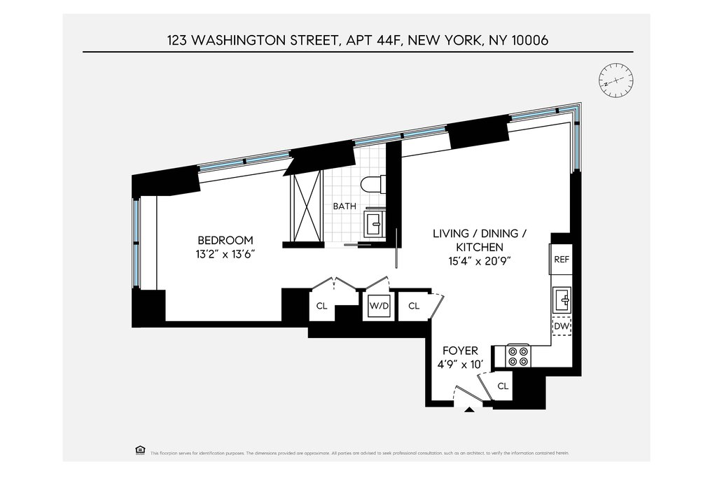123 Washington Street, Unit 44F photo 18