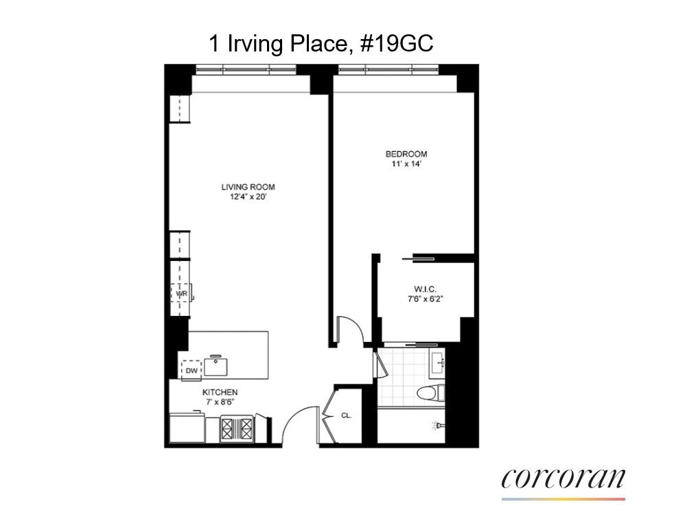 1 Irving Place, Unit 19GC photo 13